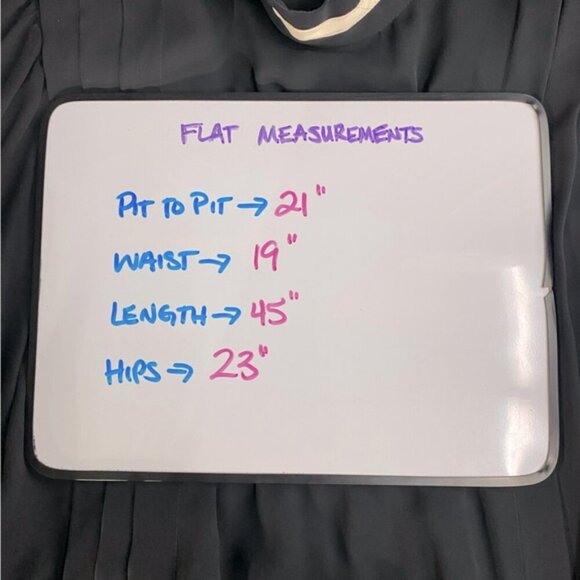 Vintage Joyce Palmer Black Long Sleeve Mock Neck Sheer Midi Dress XL - Picture 4 of 16